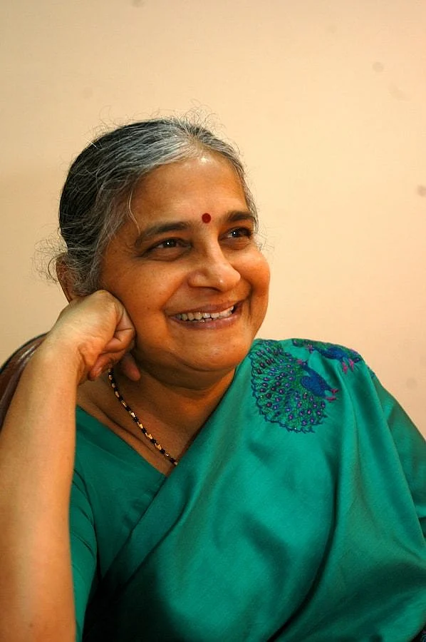 7 Life Lessons by Sudha Murthy