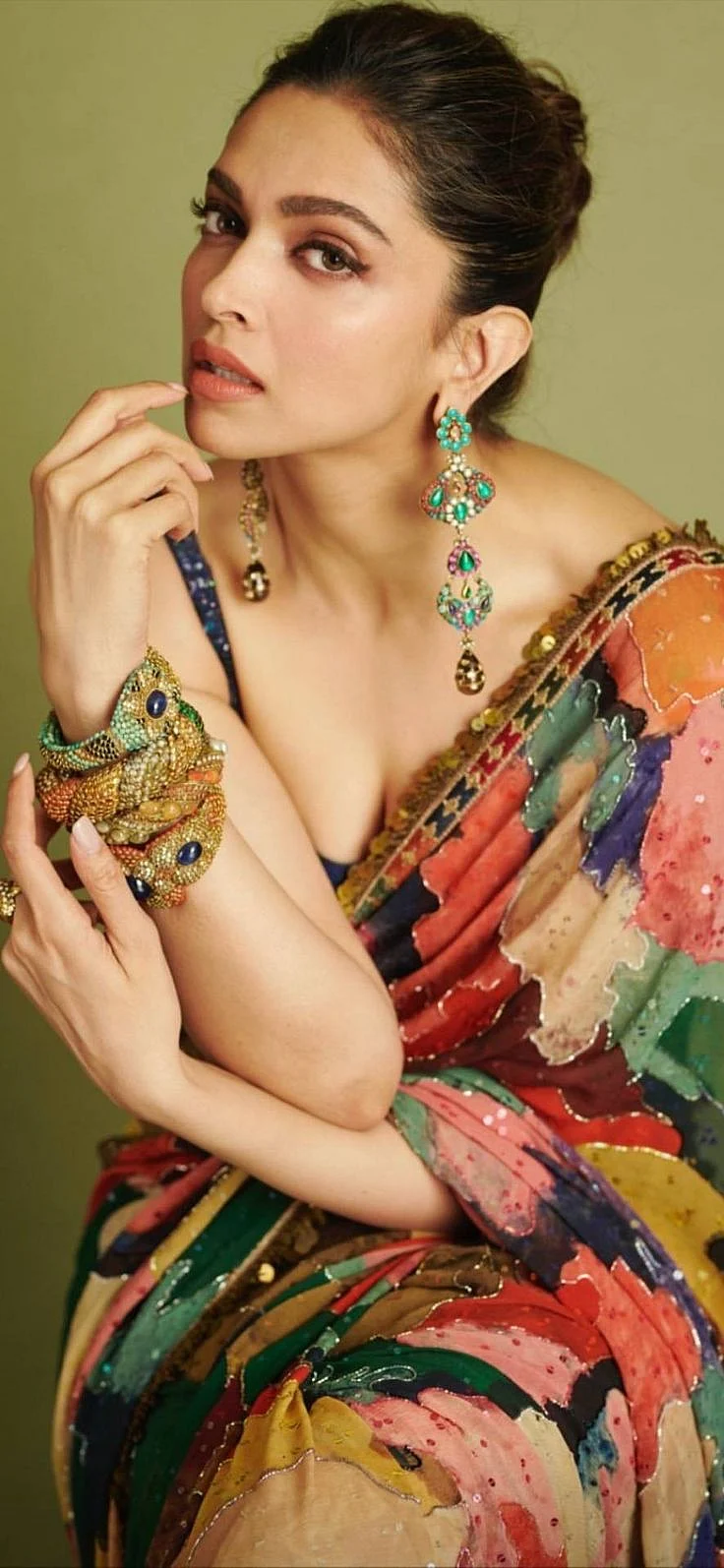 Deepika Padukone Earrings 6