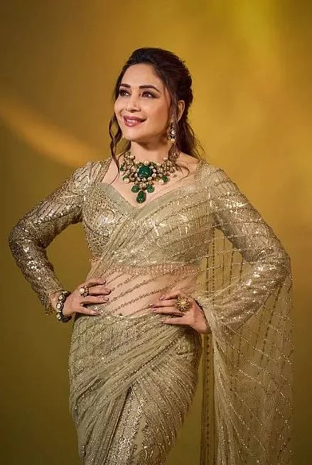 Madhuri Dixit Reminisces Facing Criticism Early On In Her Career Remarks They Thought I Was
