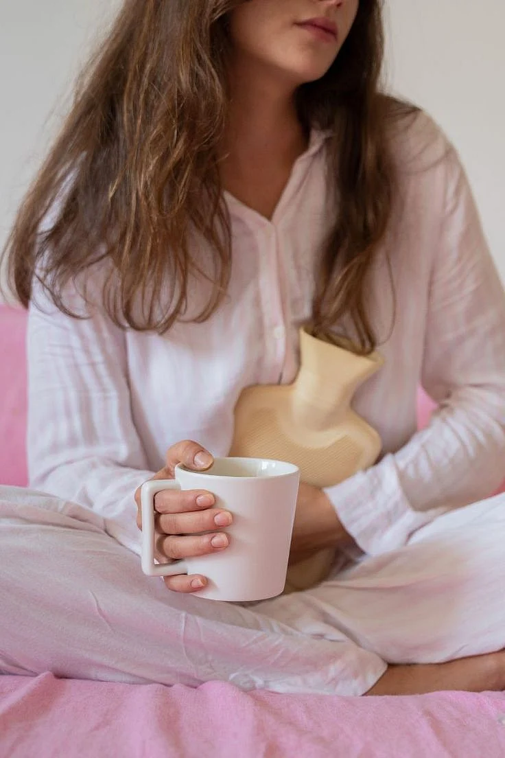 5 Herbal Remedies For Menstrual Cramps