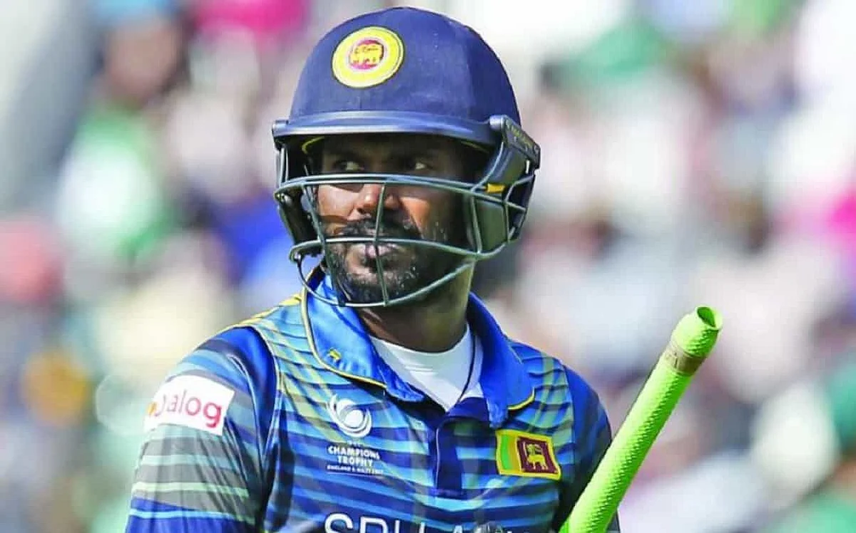 Sri Lanka batsman upul tharanga retires from international cricket