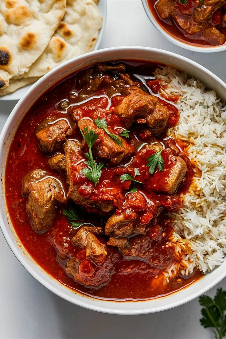 Authentic Rogan Josh Recipe