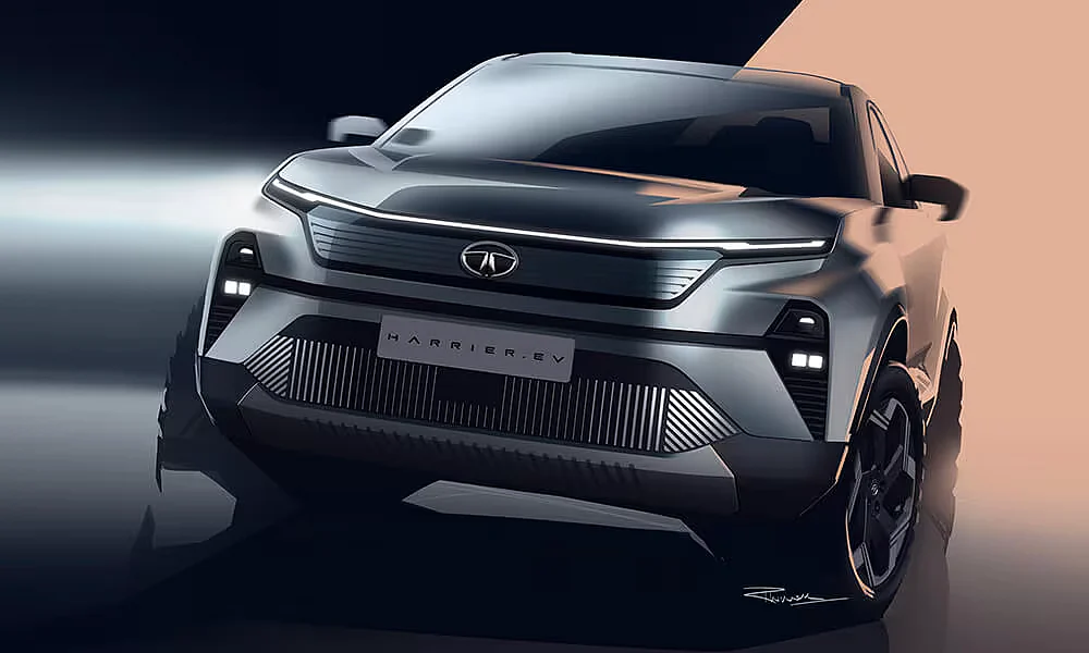 Harrier EV