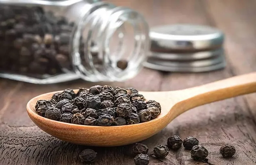 black pepper