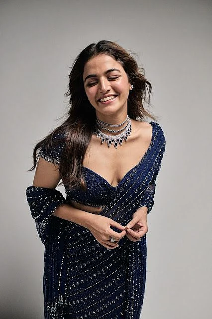 Wamiqa Gabbi is all of us post Diwali in this new video gives us the perfect transition from fes