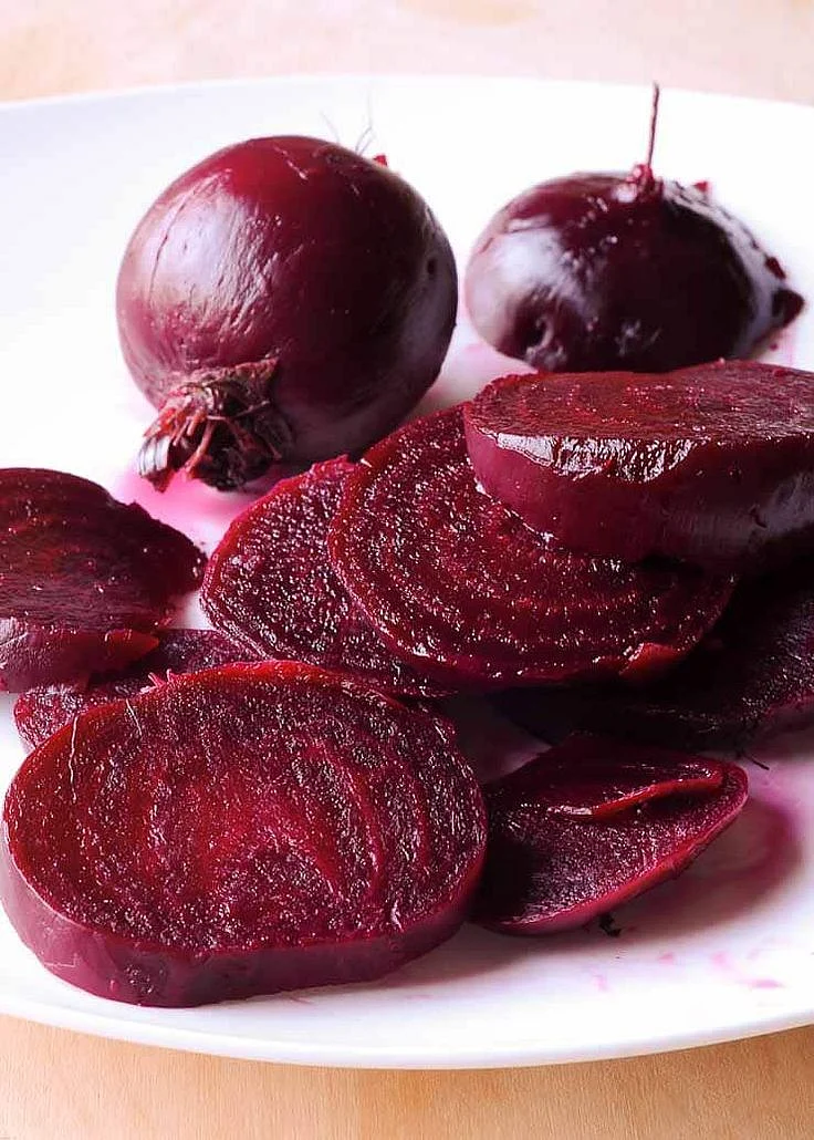How to cook beets