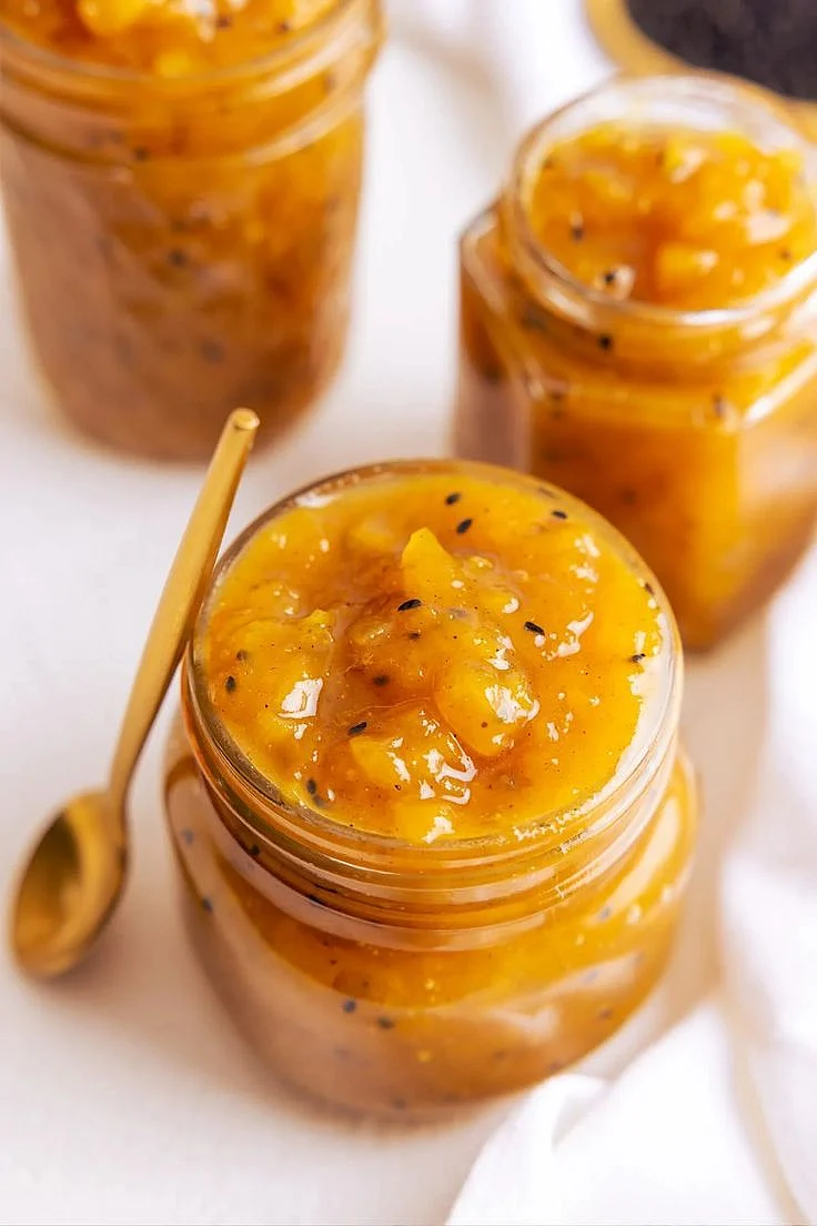 Mango chutney