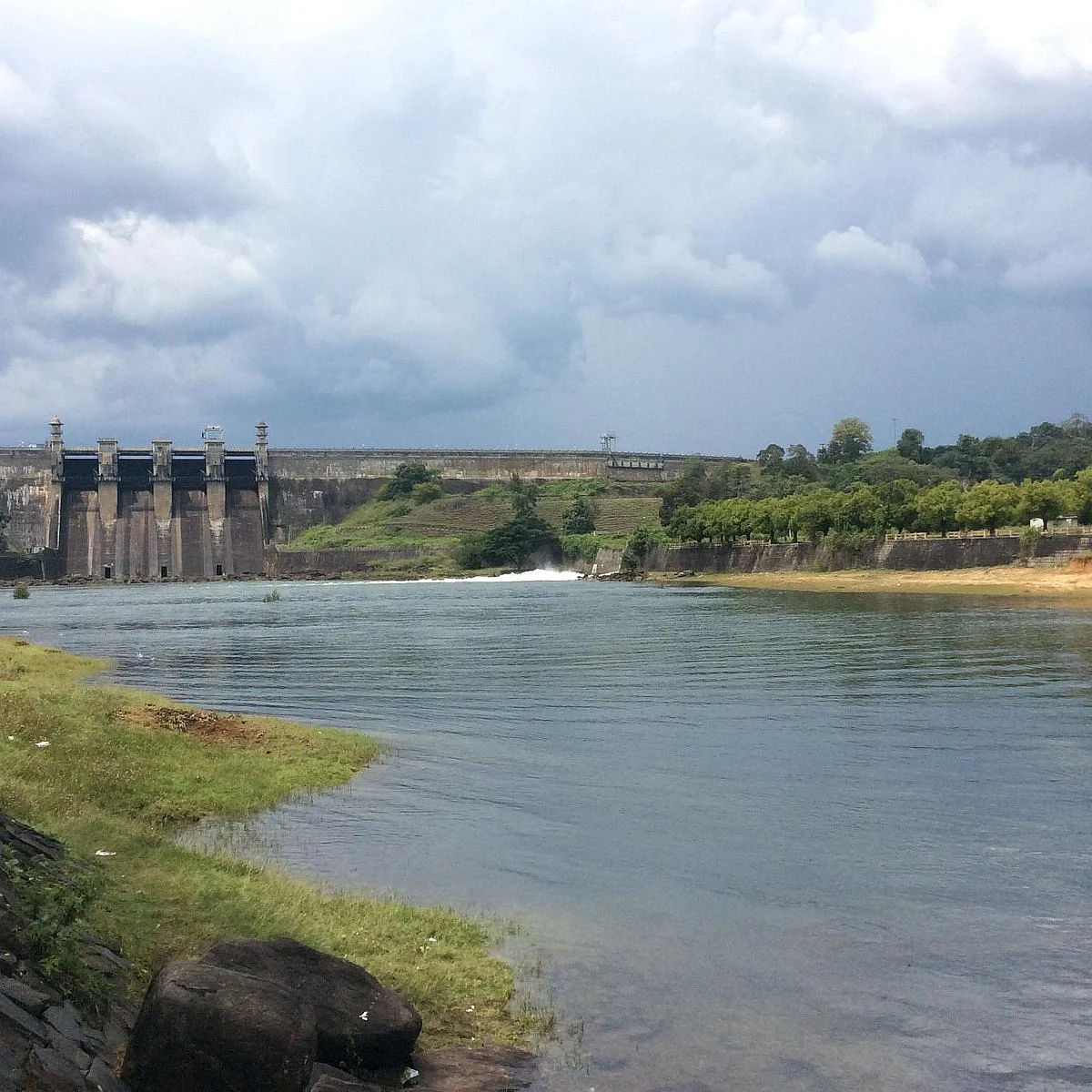 harangi dam