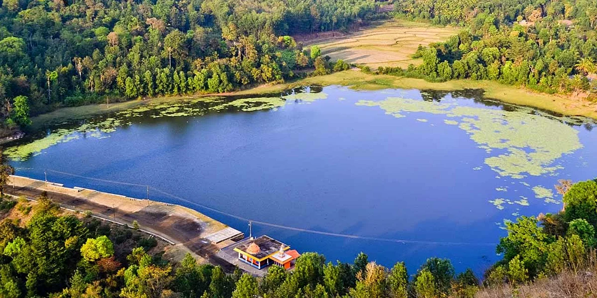 honnamana kere lake coorg entry fee timings holidays reviews header