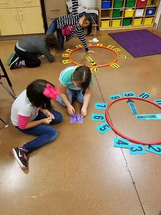 Guided Math The Three P s