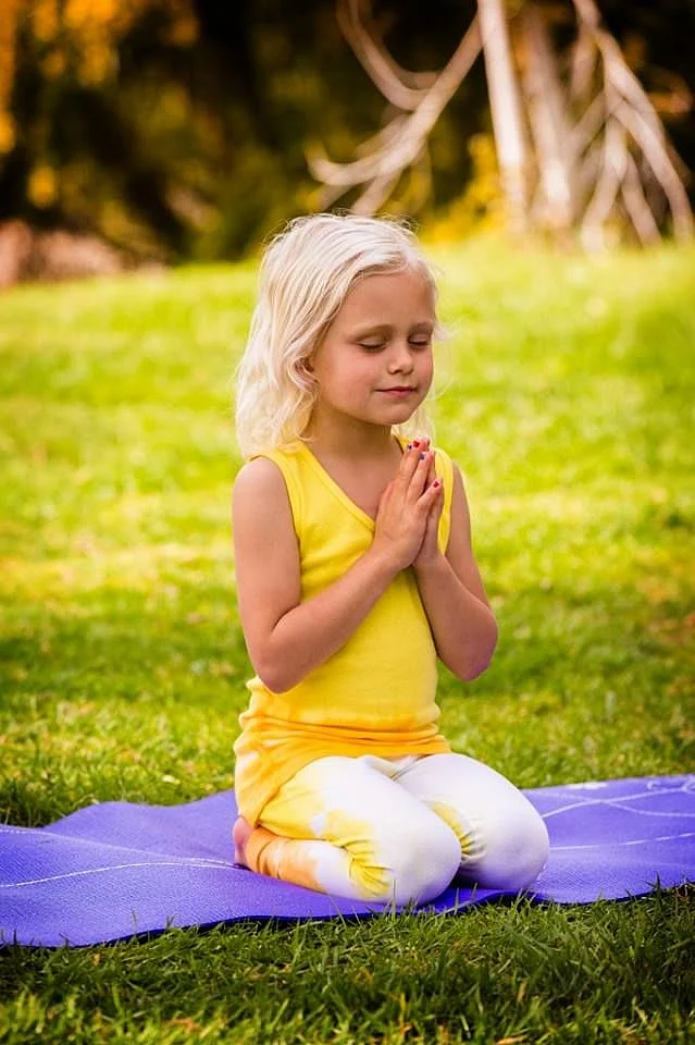 I love the word Namaste which is a greeting in…
