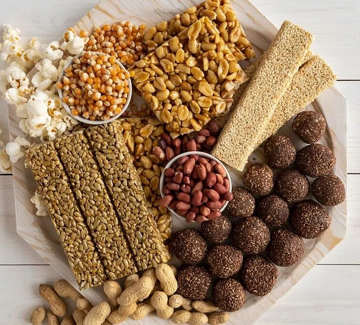lohri food