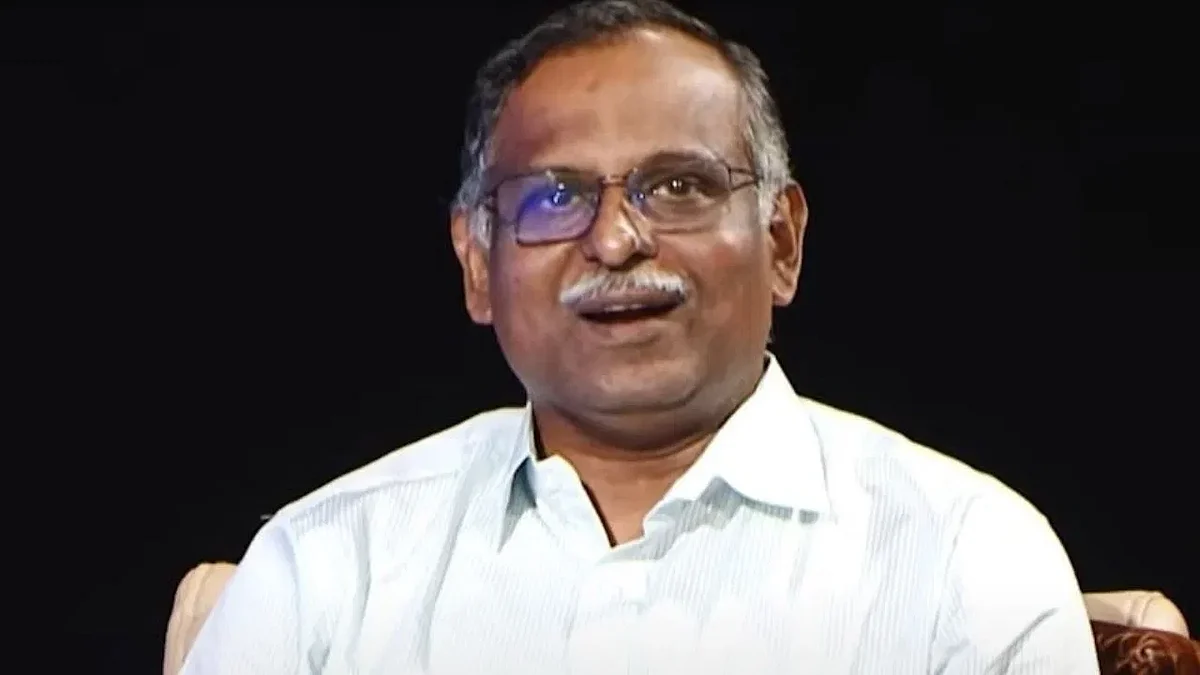 v narayanan