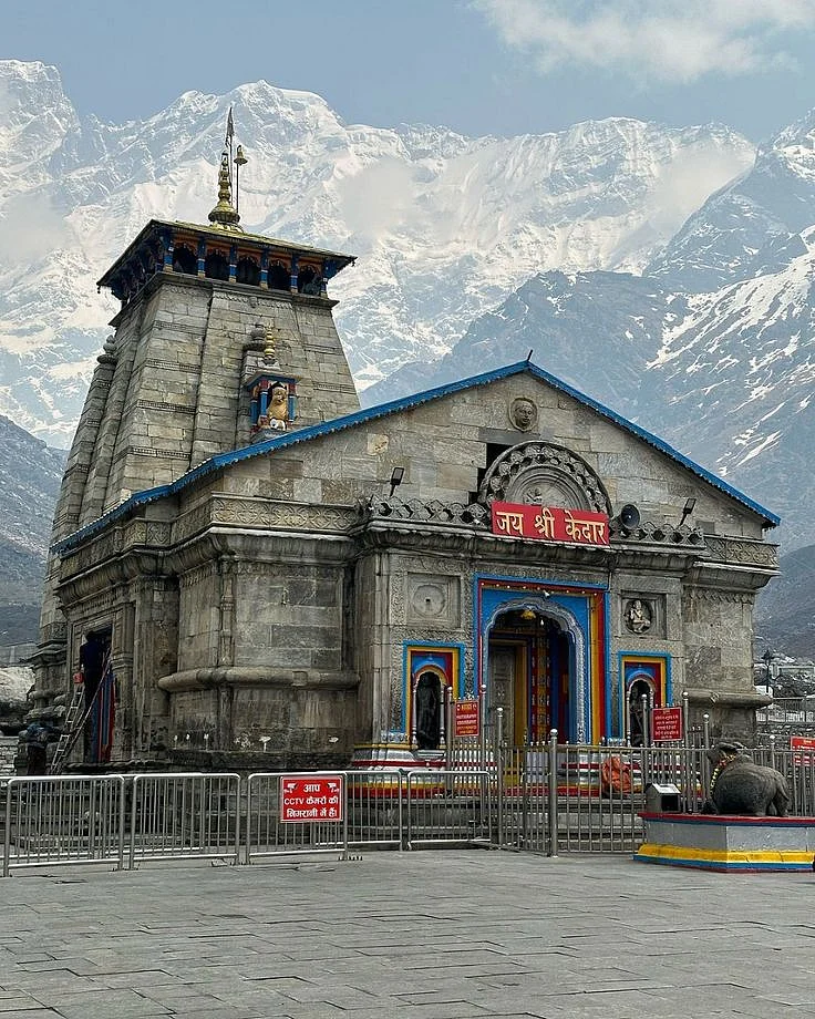 Kedarnath Darshan Uttarakhand