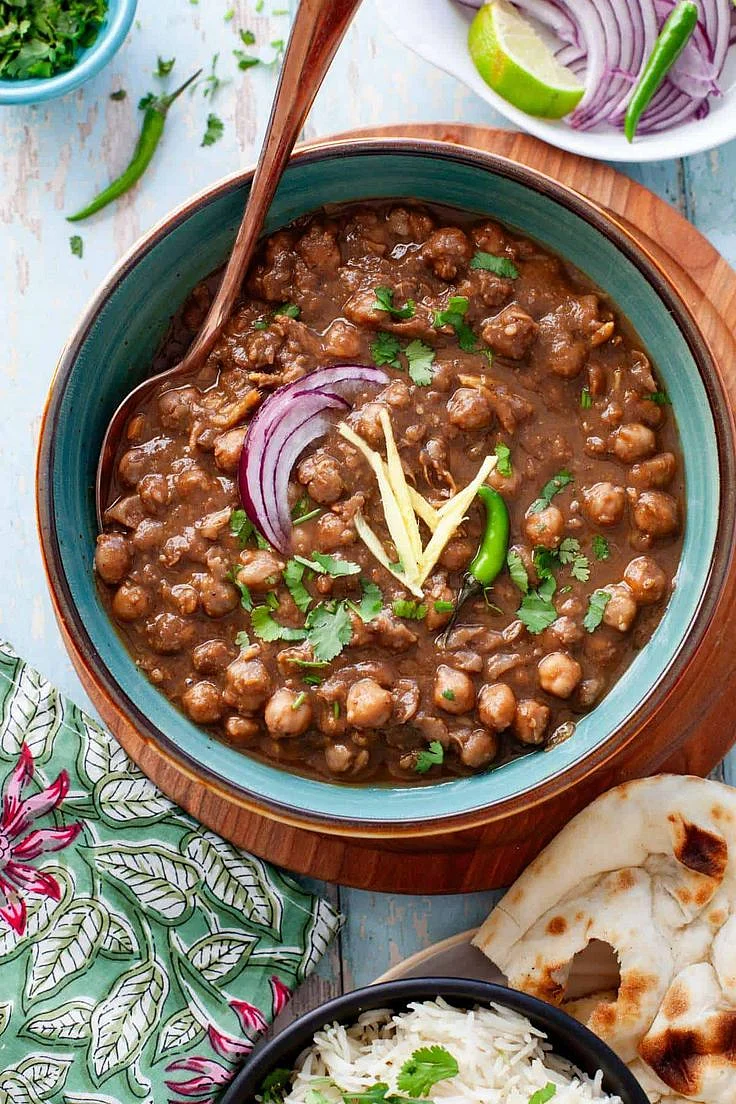 punjabi chole