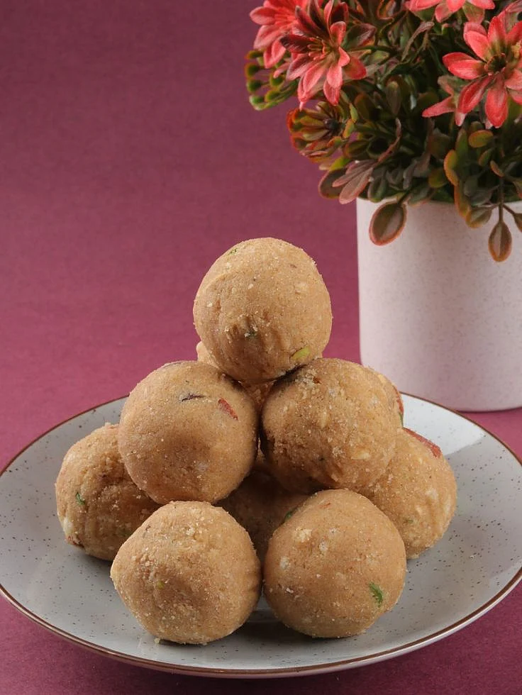 aata laddu