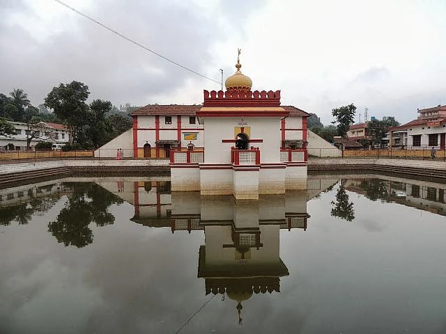 Omkareshwara Temple Coorg A Story and some Thoughts