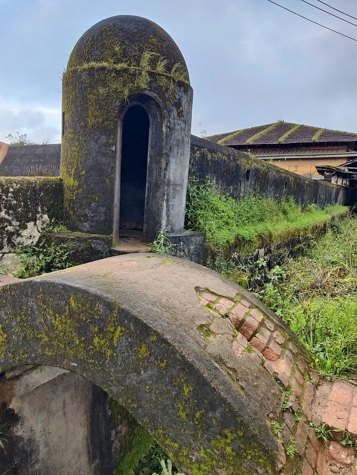 Madikeri Fort Coorg