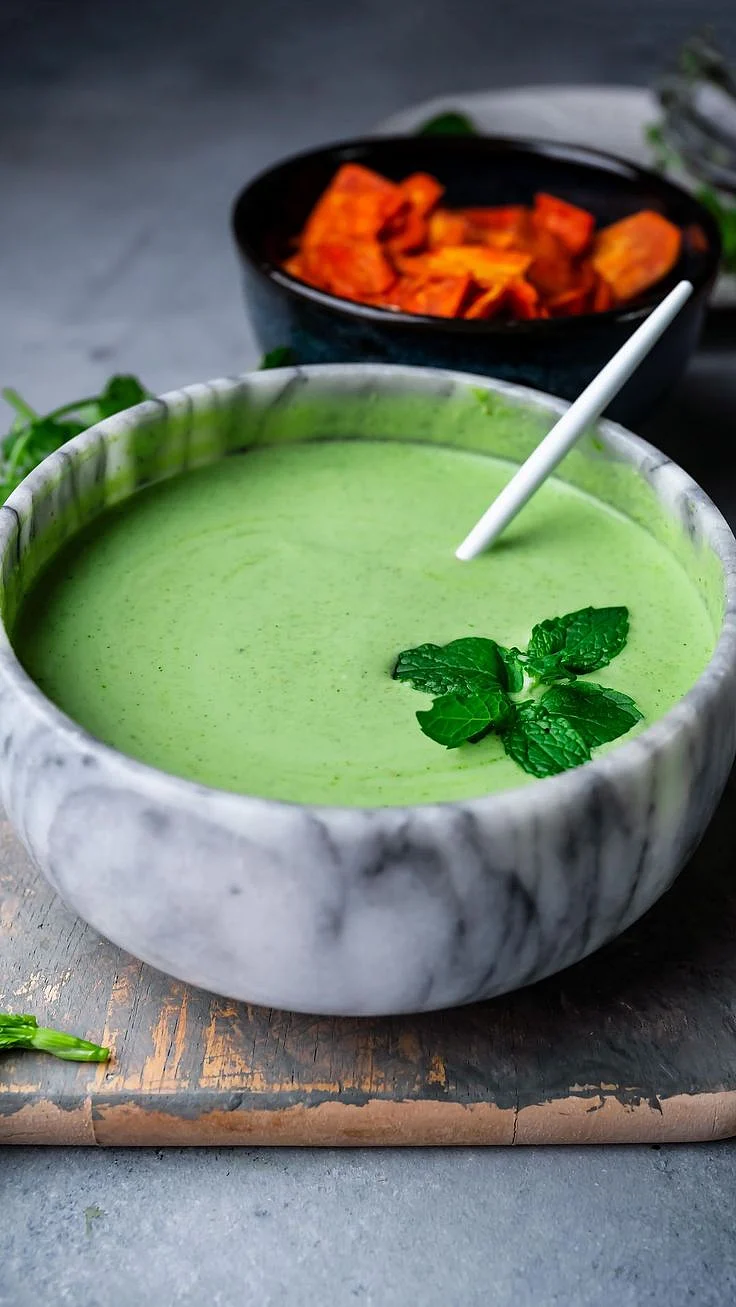 Mint Chutney