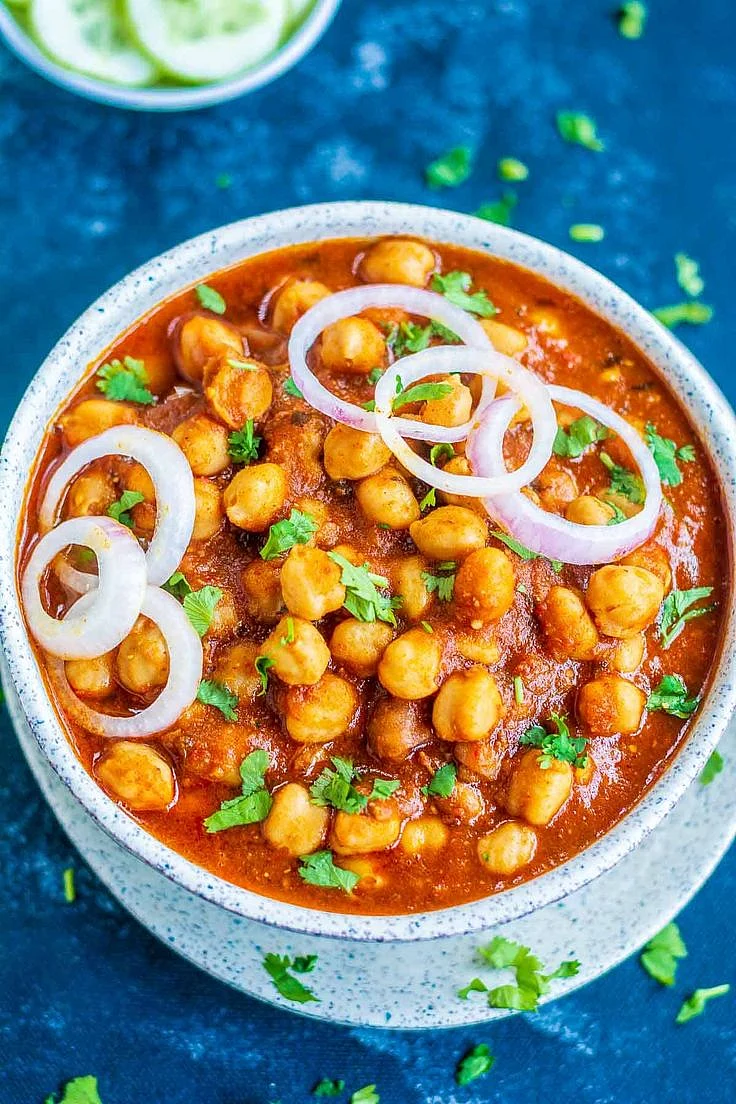 punjabi chole 2