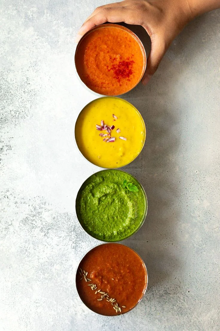 chutneys