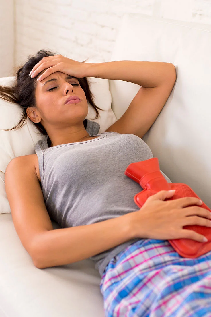 Acupuncture for Period Pain