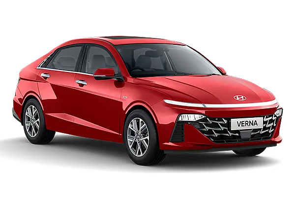 HyundaiVerna