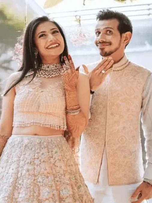 Dhanashree Verma and Yuzvendra Chahal