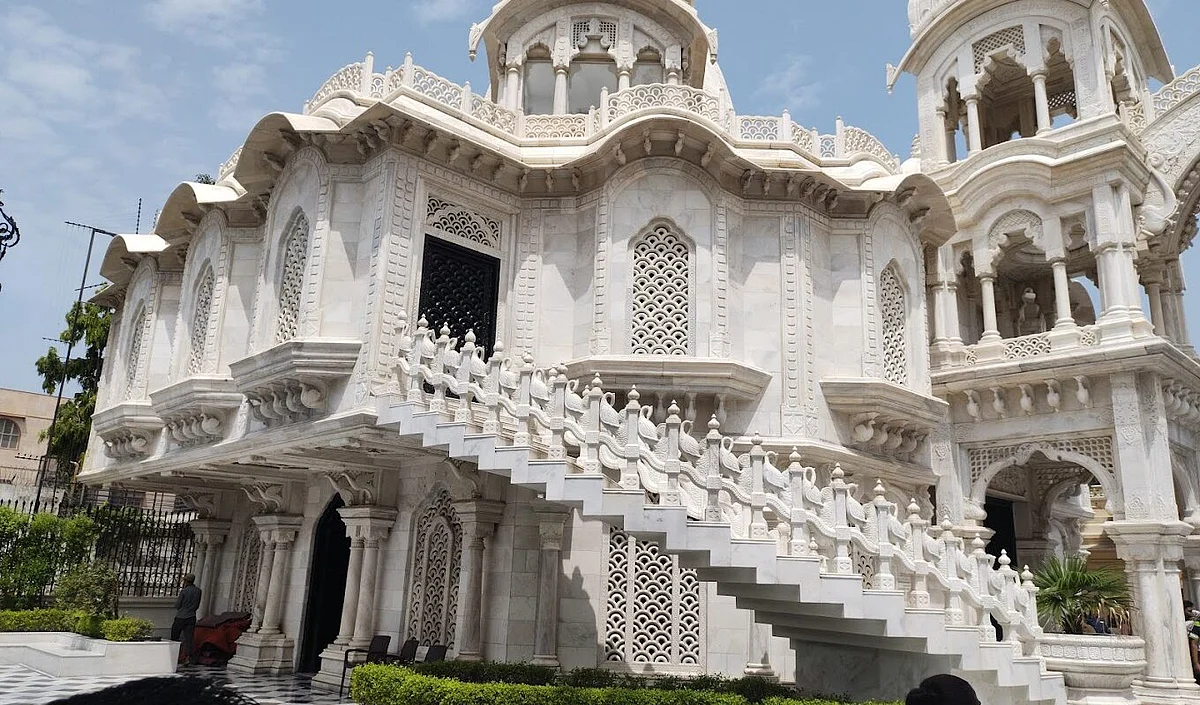 iskcon temple