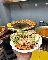 vrindavan chaat