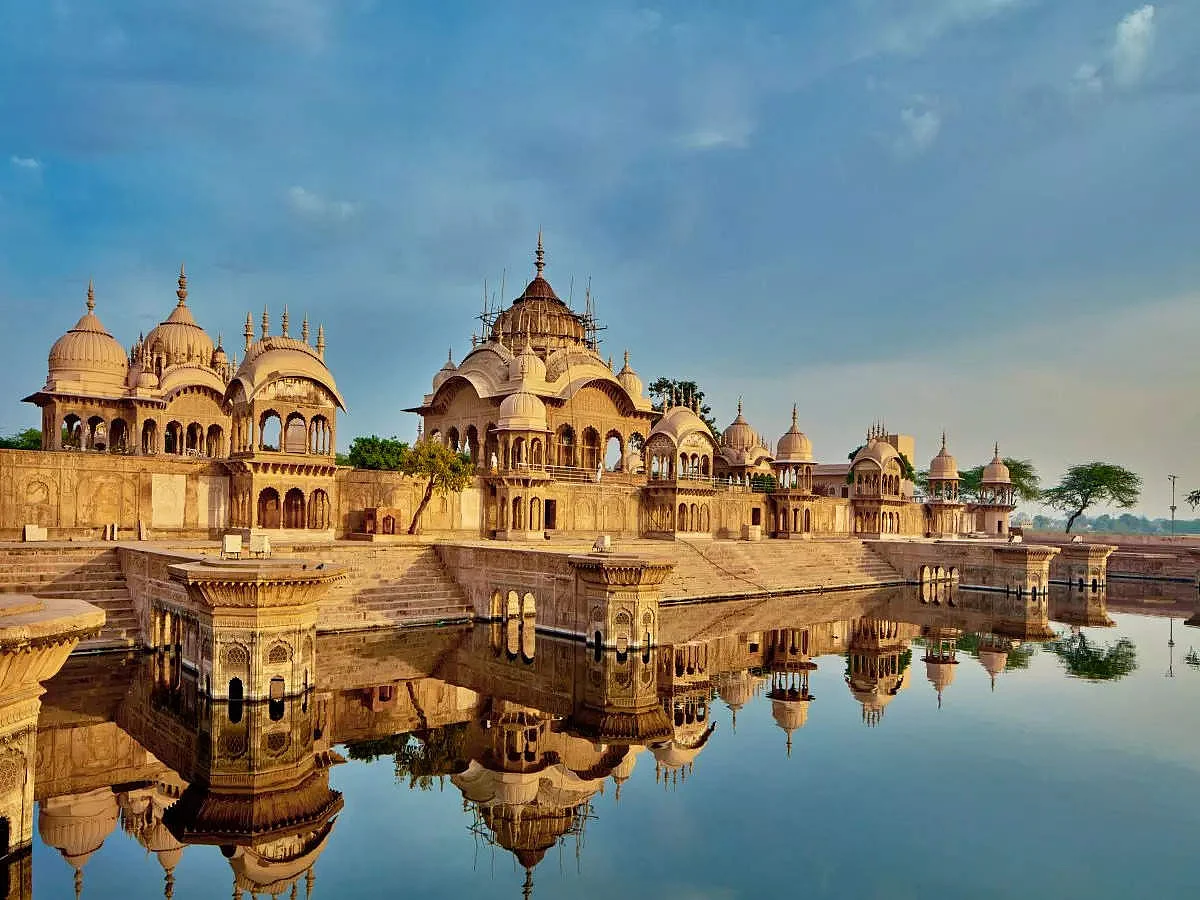 mathura vrindavan