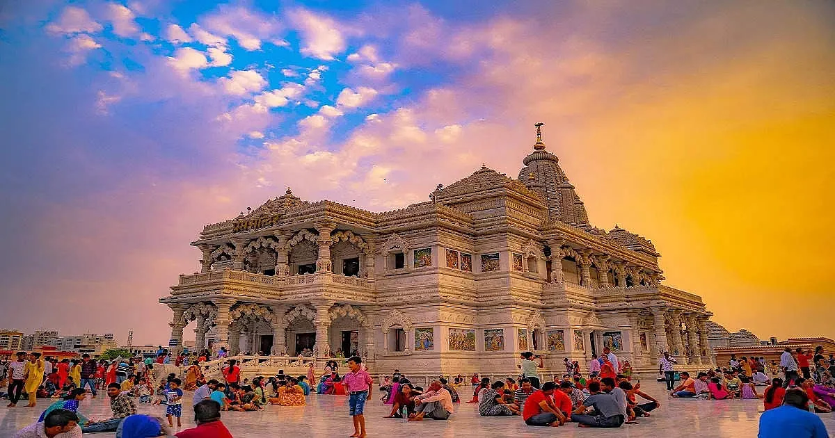 prem mandir