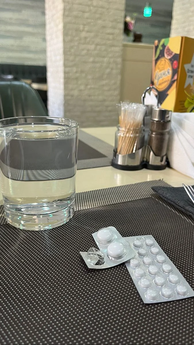 water ans medicine