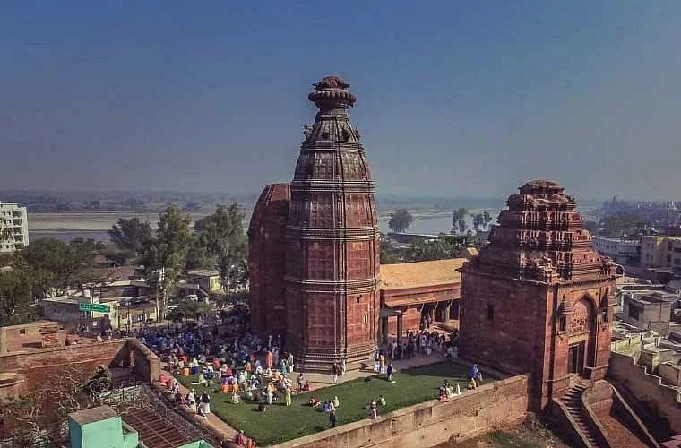 Madanmohan temple