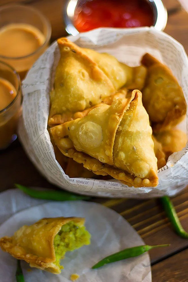 vrindavan samose