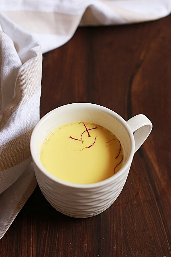 Saffron Milk 8