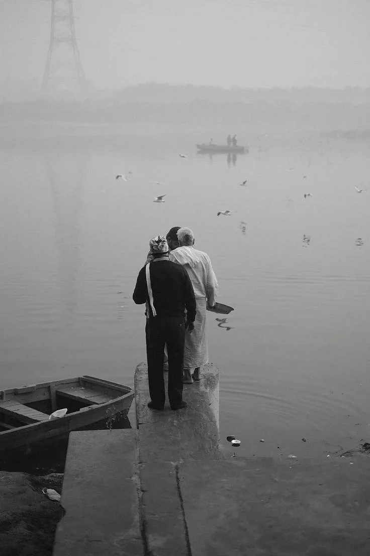 Yamuna ghat Delhi