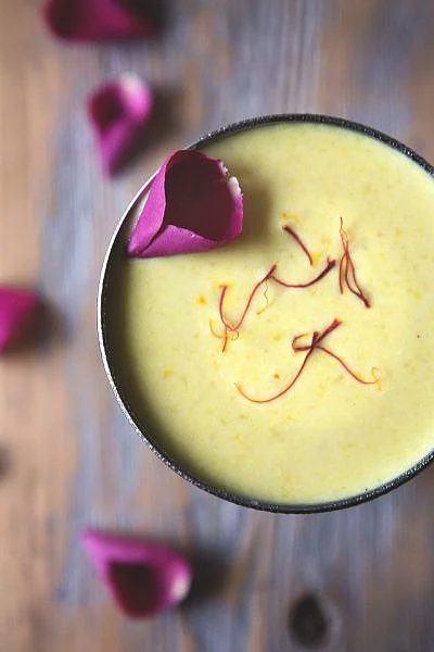 Saffron Milk 10