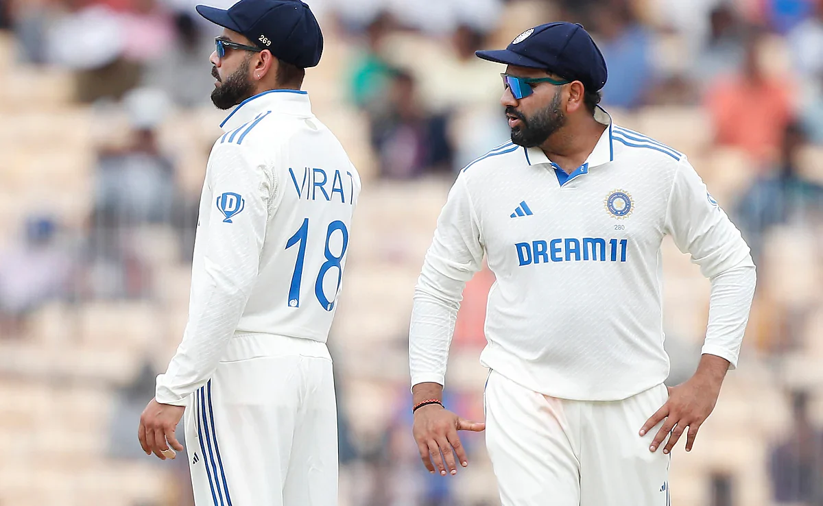 virat kohli and rohit sharma