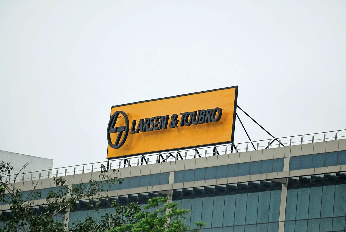 Larsen Toubro is an Indian multinational engaged1683778066784