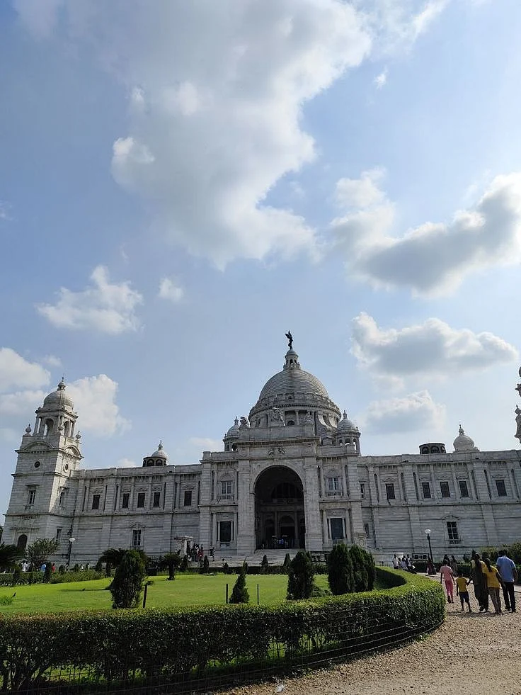 Victoria Memorial Kolkata India