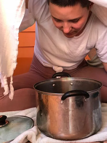How to do an Herbal Face Steam