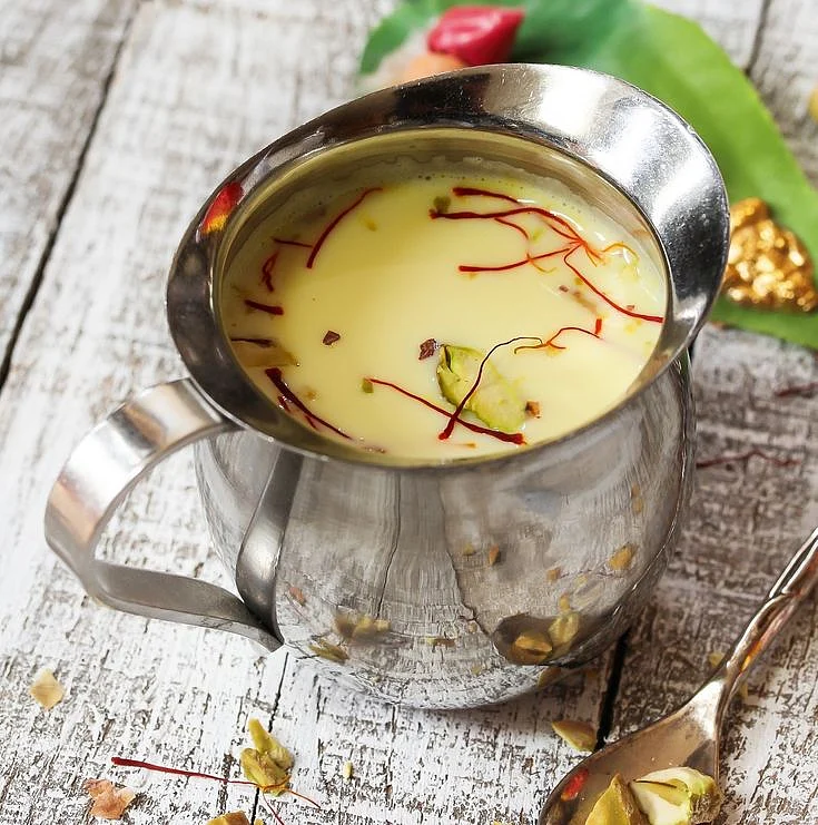 Saffron Milk 11