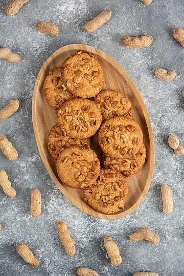 Oats Cookies