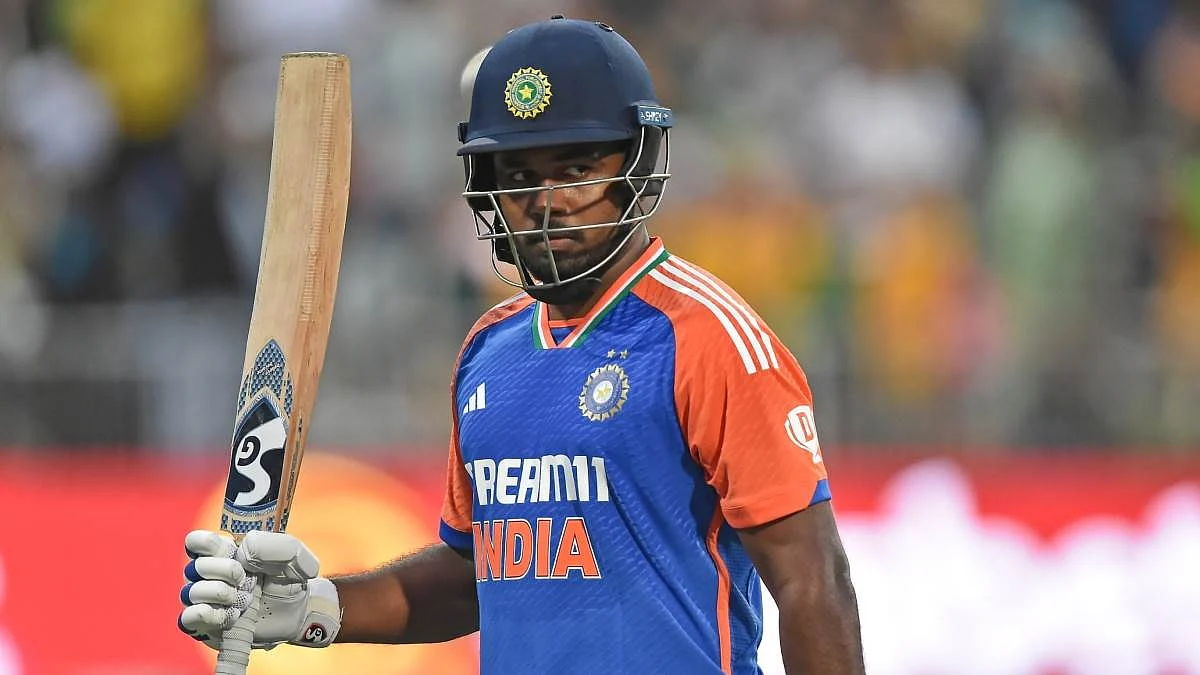Sanju Samson 6