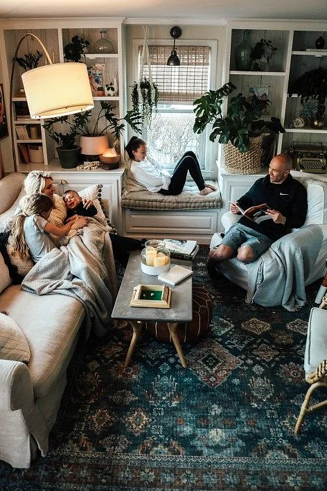 What We Do For Family Night Steps to Successful Together Time Nesting With Grace