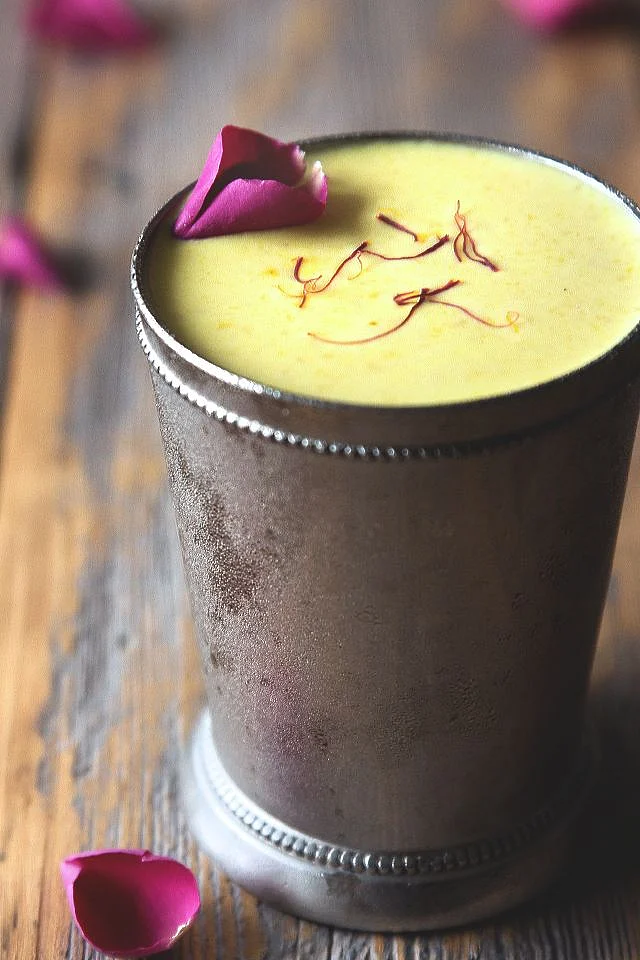 Saffron Milk 6