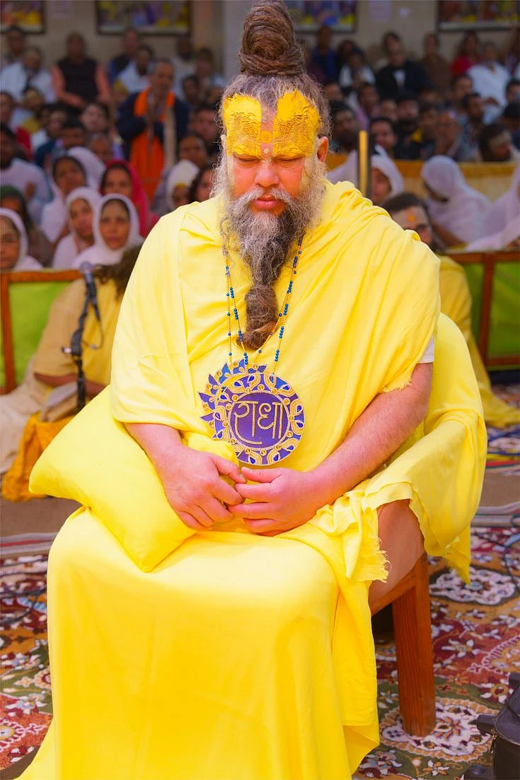 Shri Hit Premanand Ji Maharaj