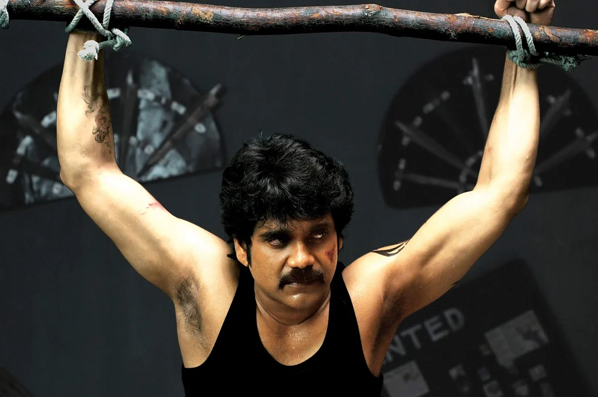 Nagarjuna s 20Kedi 20Movie 20Stills 20Dec 208 202009 20 20 13