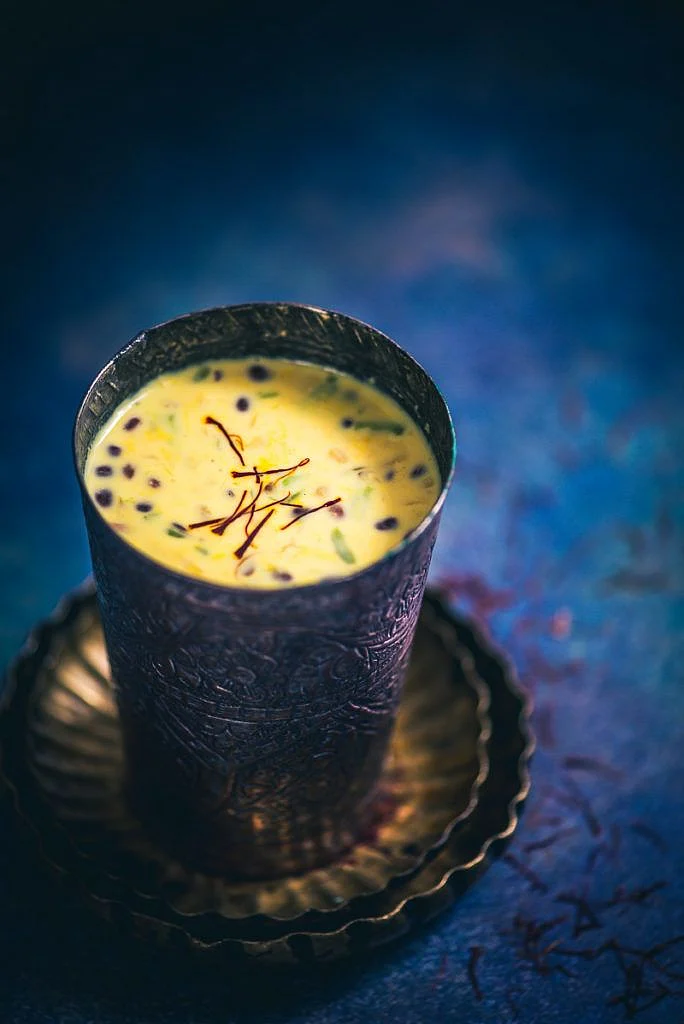 Saffron Milk 7